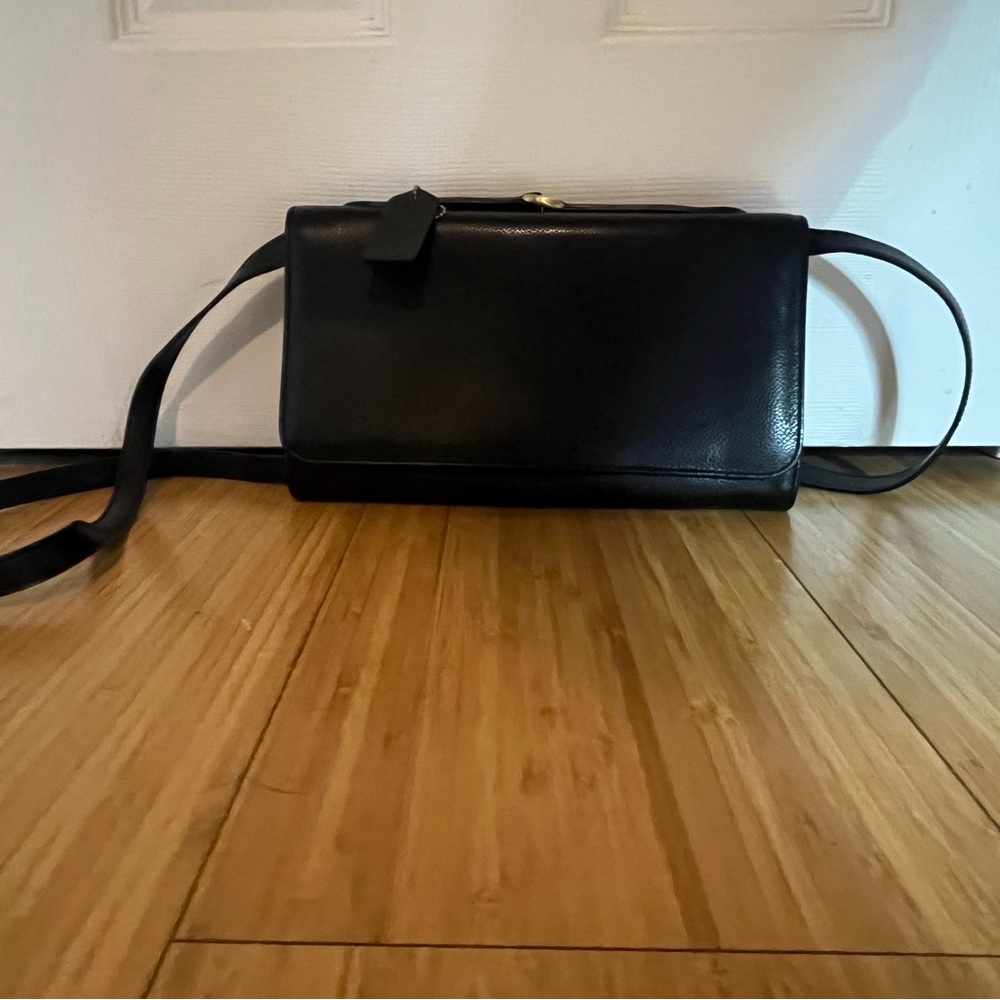 Coach crossbody/clutch